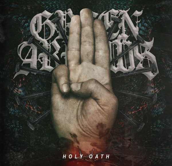 Green Arrows "Holy oath"